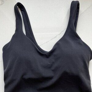 Lululemon Align Crop Tank Black Size 4